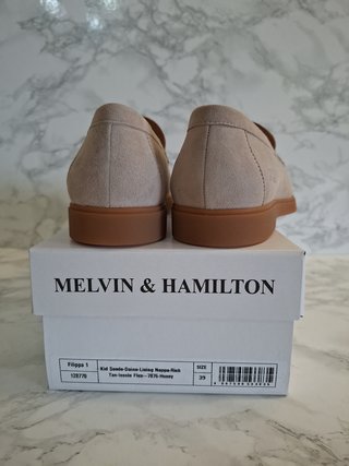 Mocasines Melvin & Hamilton Filippa 1 Talla 39