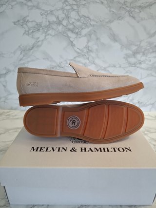 Mocasines Melvin & Hamilton Filippa 1 Talla 39