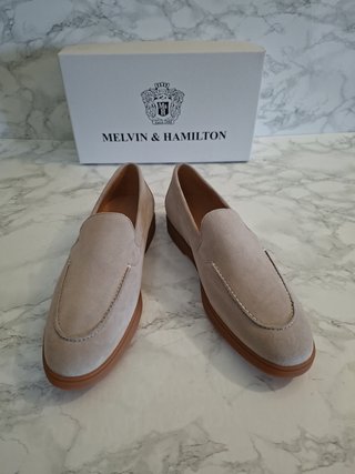 Mocasines Melvin & Hamilton Filippa 1 Talla 39