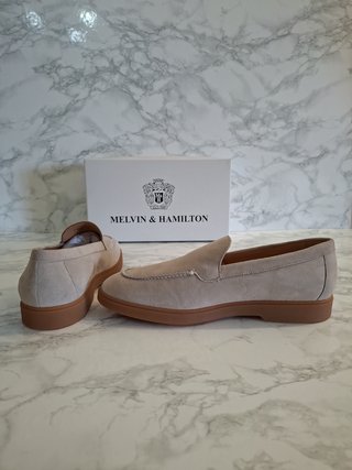 Mocasines Melvin & Hamilton Filippa 1 Talla 39