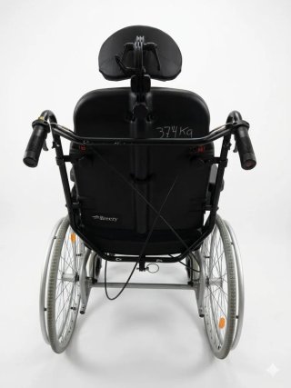 Silla de ruedas