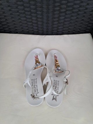 Sandali Mephisto Donna - Taglia 36 - Nuovi