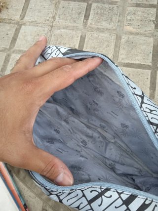 Bolso Camp Rock