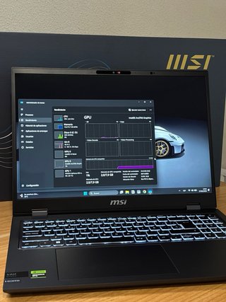 Portátil MSI Prestige 16 AI Studio B1VEG-026ES