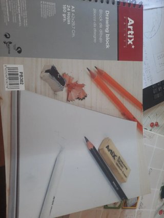 Dibujo técnico 2 Bachillerato