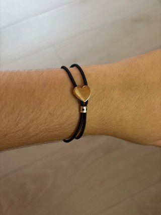 Pulsera Tous Corazón Plata