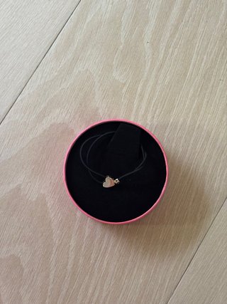 Pulsera Tous Corazón Plata