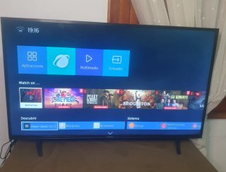 Smart TV Hisense 43 4K