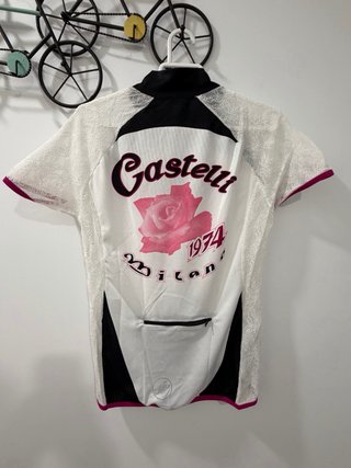 Maillot Ciclismo Mujer Castelli