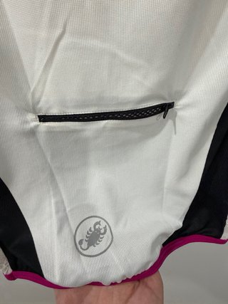 Maillot Ciclismo Mujer Castelli