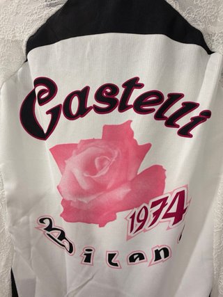 Maillot Ciclismo Mujer Castelli