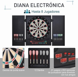 Diana Electrónica Profesional A70-046