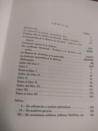 Retórica