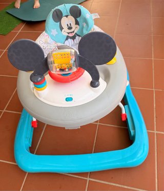 Andador Disney Mickey Mouse