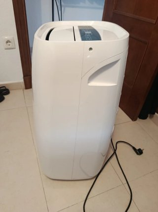 Aire Acondicionado Portátil Orbegozo ADR 96