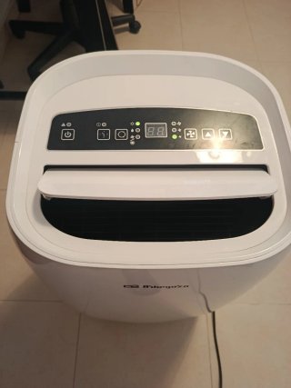 Aire Acondicionado Portátil Orbegozo ADR 96
