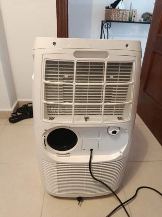 Aire Acondicionado Portátil Orbegozo ADR 96