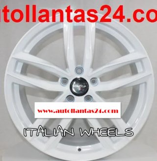 154 Juego 4 llantas audi varios tamaños r641650