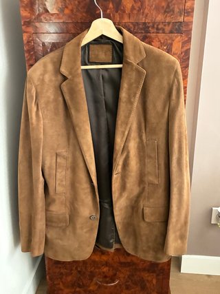 Chaqueta Massimo Dutti ante