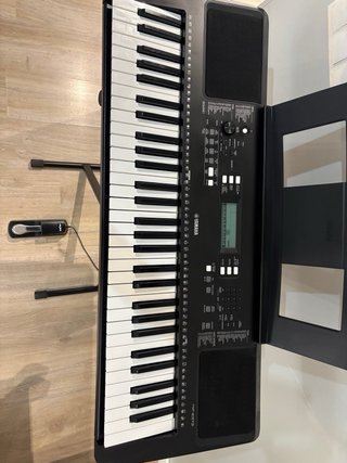 Yamaha PSR-E373 Teclado Electrónico