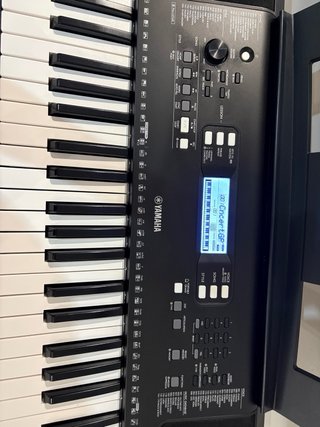 Yamaha PSR-E373 Teclado Electrónico
