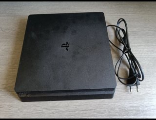 Ps4 Slim con firmware 9.0