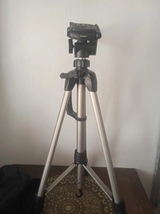 Trípode para cámara
