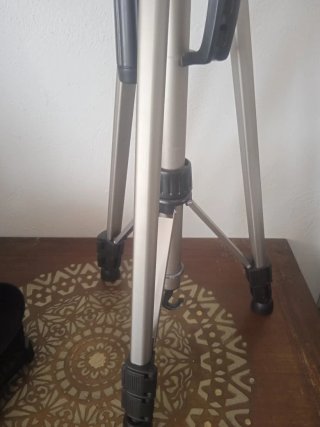Trípode para cámara