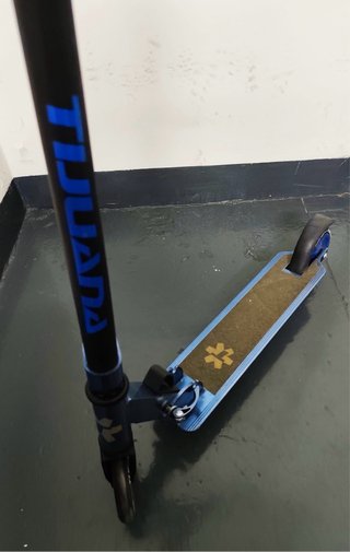 Patinete Tijuana Azul