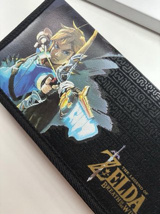 Funda Nintendo Switch Zelda Breath of the Wild