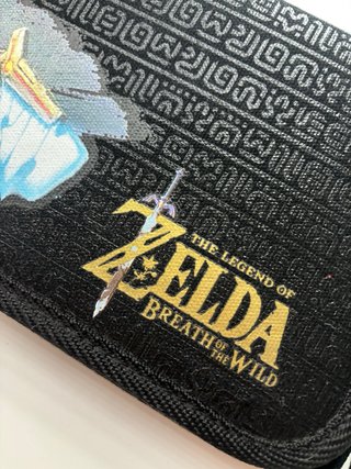 Funda Nintendo Switch Zelda Breath of the Wild