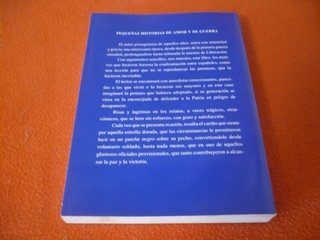 PEQUEÑAS HISTORIAS DE AMOR Y GUERRA ( OCHANDO )
