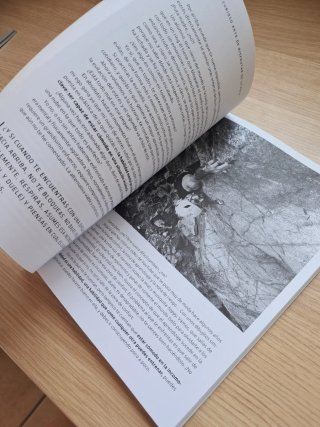 El curioso arte de disfrutar de la escalada