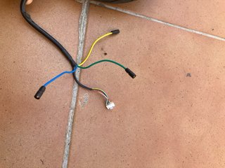 Motor Xiaomi Mi Scooter 4 Lite 2ª Gen