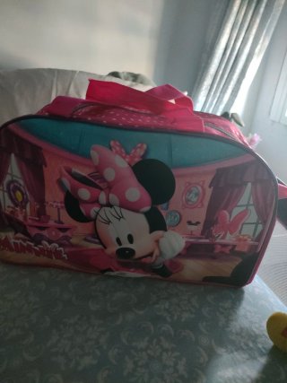 Lote de artículos de Minnie Mouse