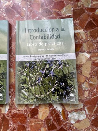 Introducción a la contabilidad Manual de teoría