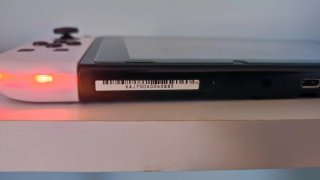 Nintendo Switch V1 MAGlA