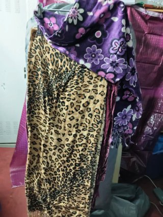 Bufandas de mujer