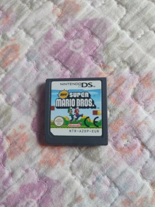 New Super Mario Bros. Nintendo DS