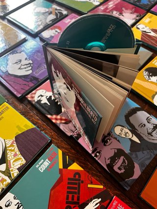 Collezione 35 CD Jazz El País