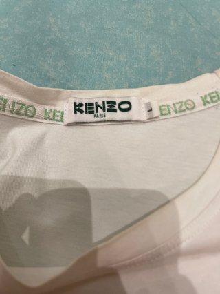 Camiseta Kenzo Original