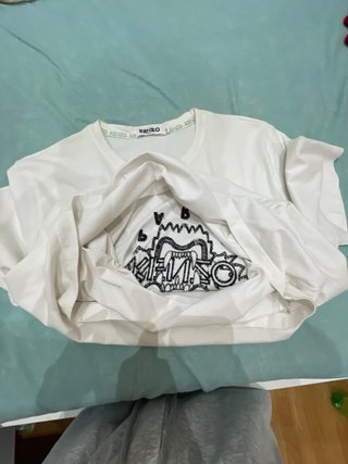 Camiseta Kenzo Original