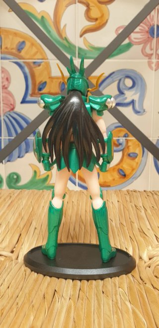 Saint Seiya. Caballero de Bronce Shiryu Dragón