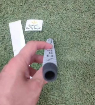 Grip de Putter Scotty Cameron