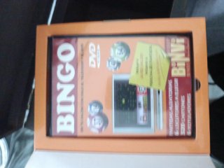 Bingo DVD El Bingo en Casa Tercera Edición