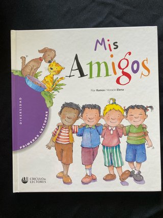 Mis amigos