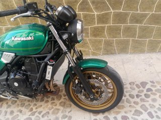 Kawasaki Z650RS - 4.000 km