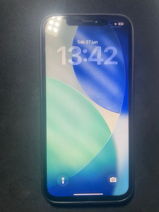 iPhone 12 Pro Max Libre iCloud Camara 2,5 no enfoc