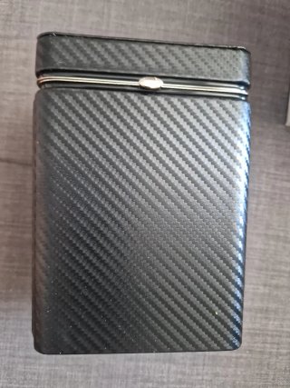 Caja giratoria para relojes automáticos#766138
