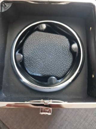 Caja giratoria para relojes automáticos#766138